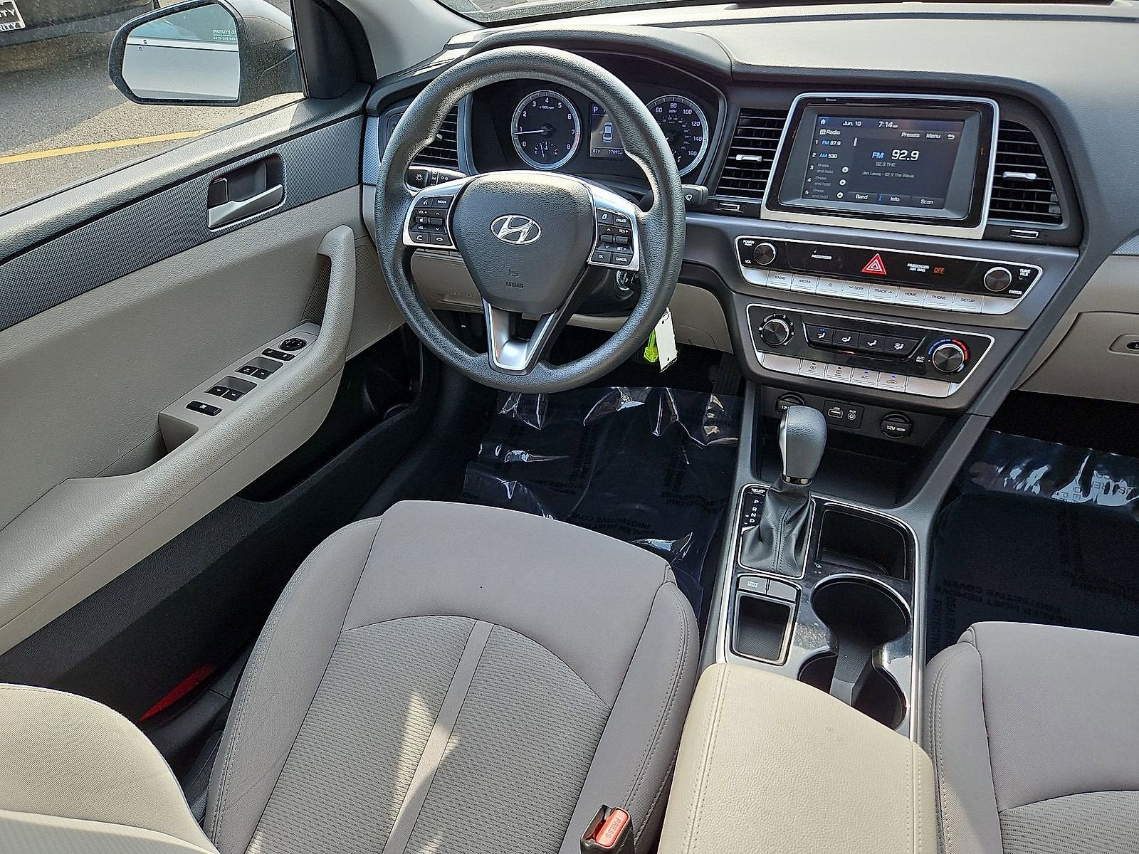 2018 Hyundai Sonata Eco