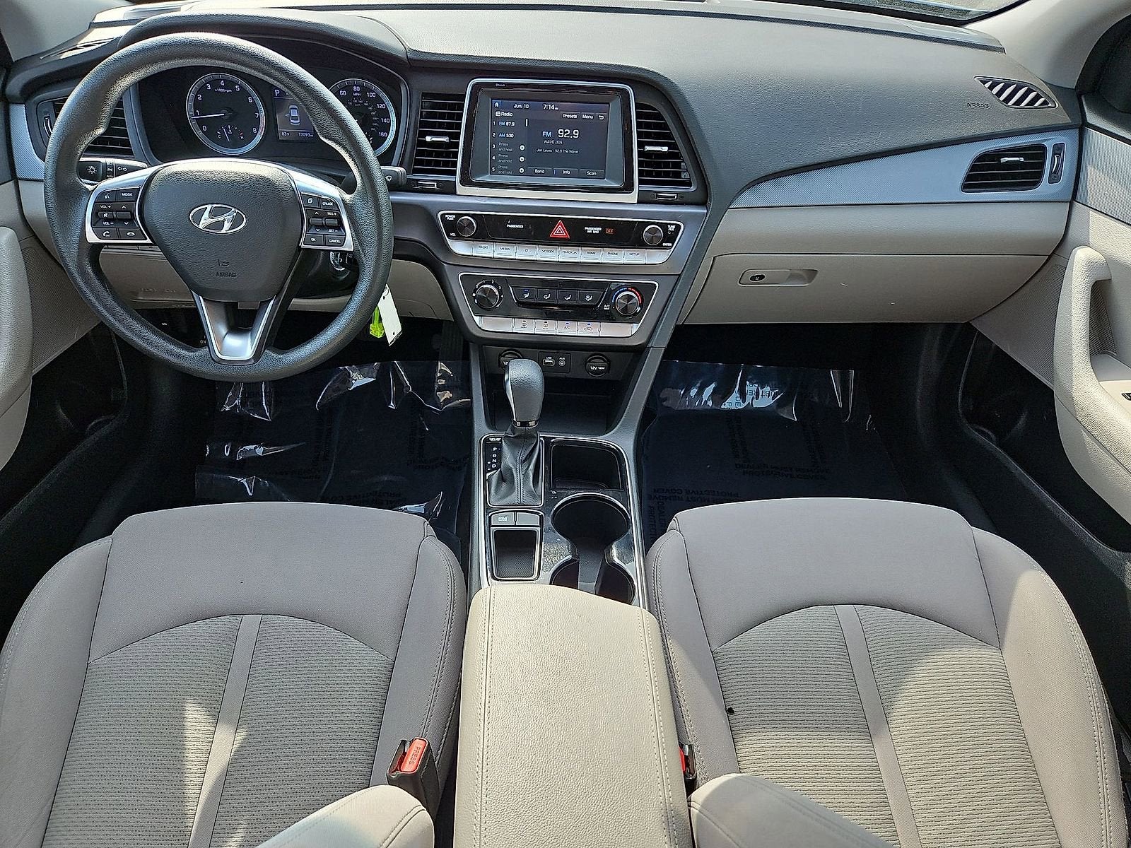 2018 Hyundai Sonata Eco