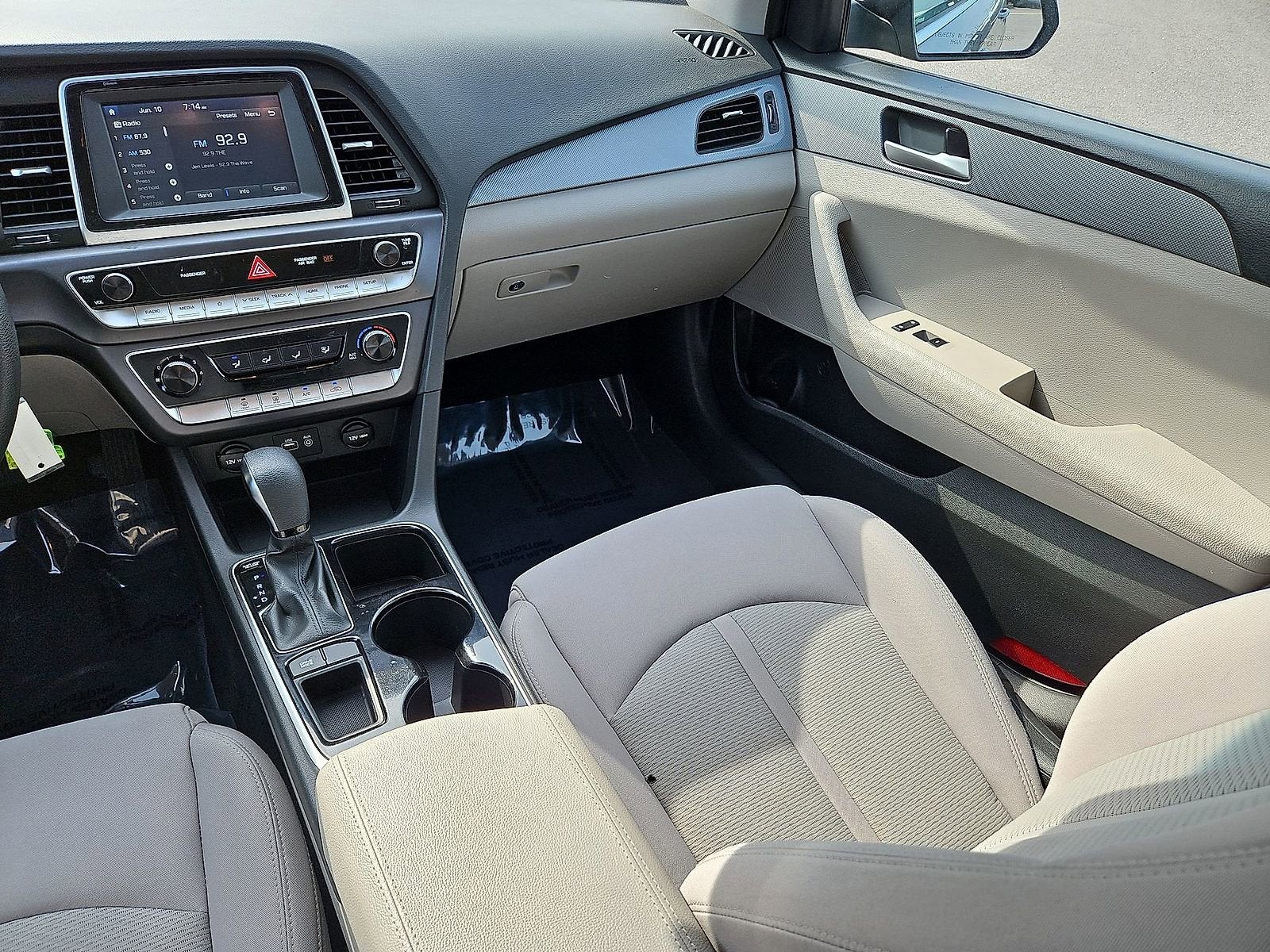 2018 Hyundai Sonata Eco