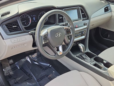 2018 Hyundai Sonata Eco