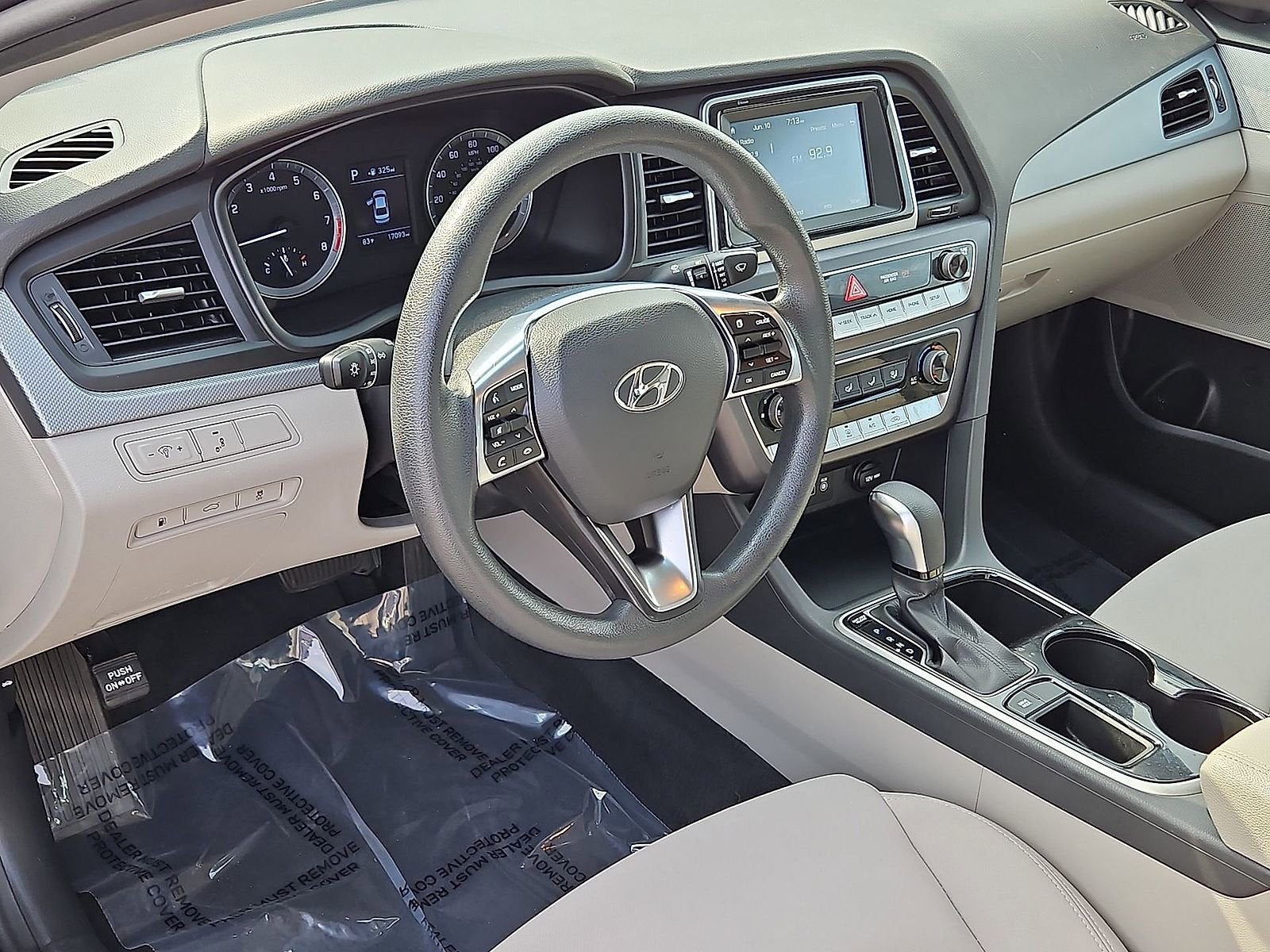 2018 Hyundai Sonata Eco