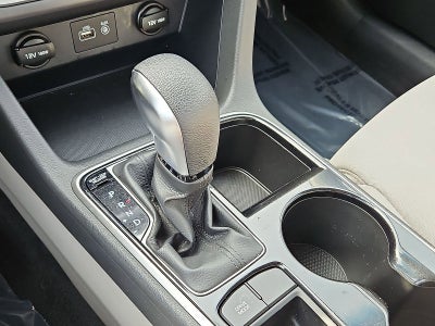 2018 Hyundai Sonata Eco