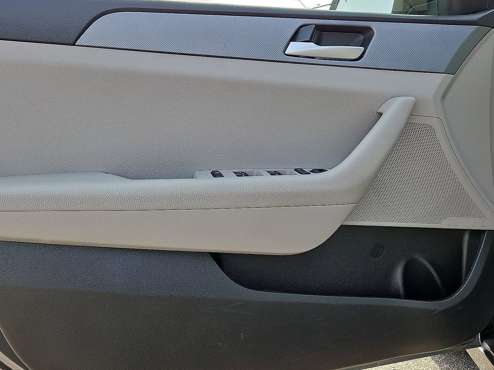 2018 Hyundai Sonata Eco