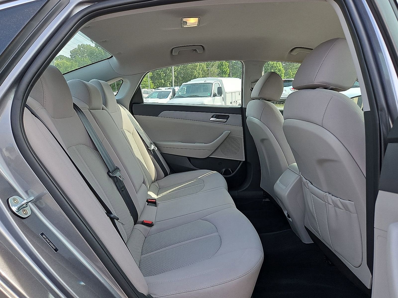 2018 Hyundai Sonata Eco