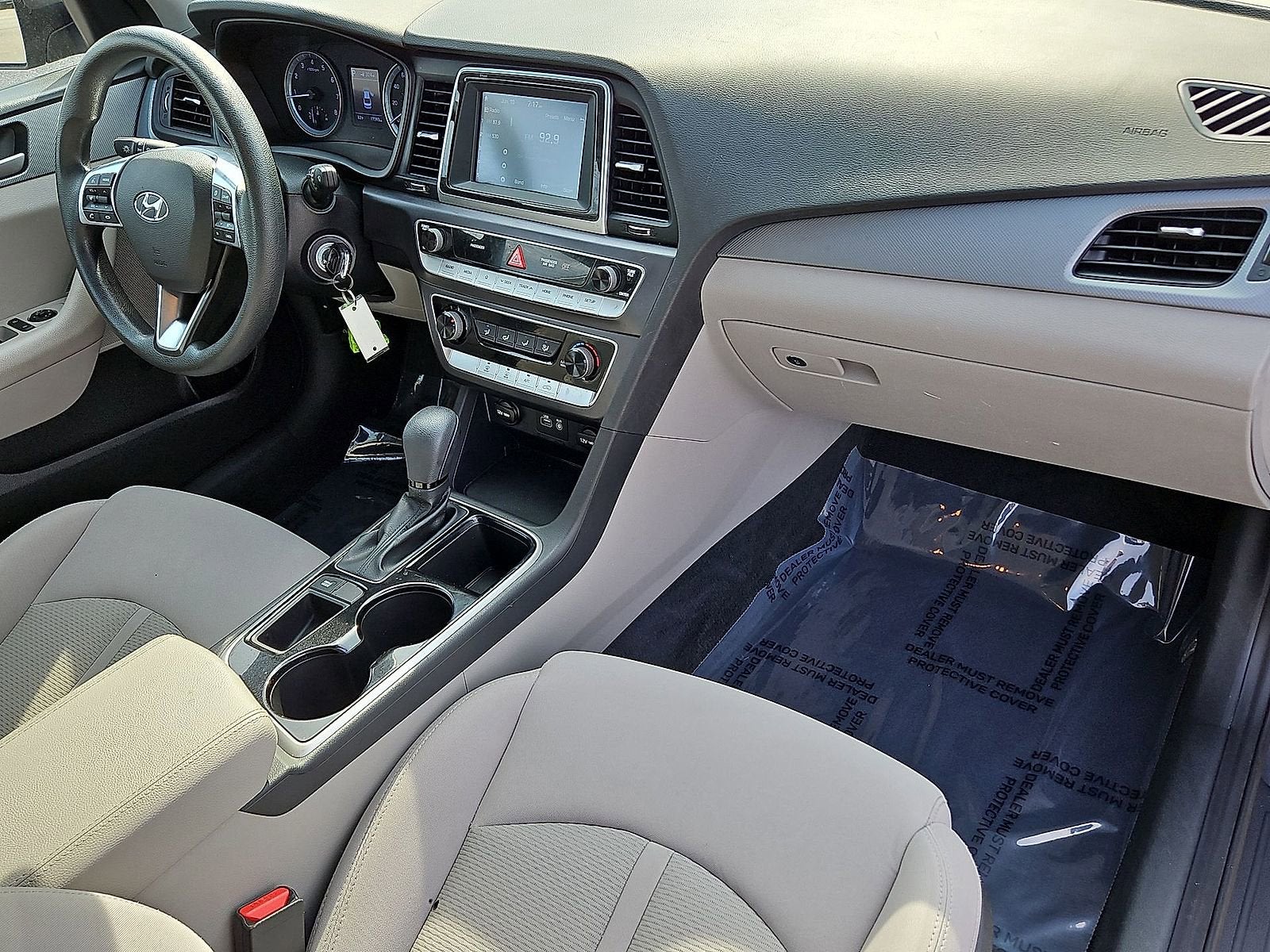 2018 Hyundai Sonata Eco