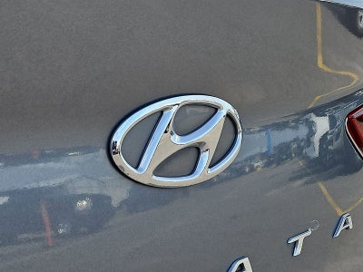 2018 Hyundai Sonata Eco