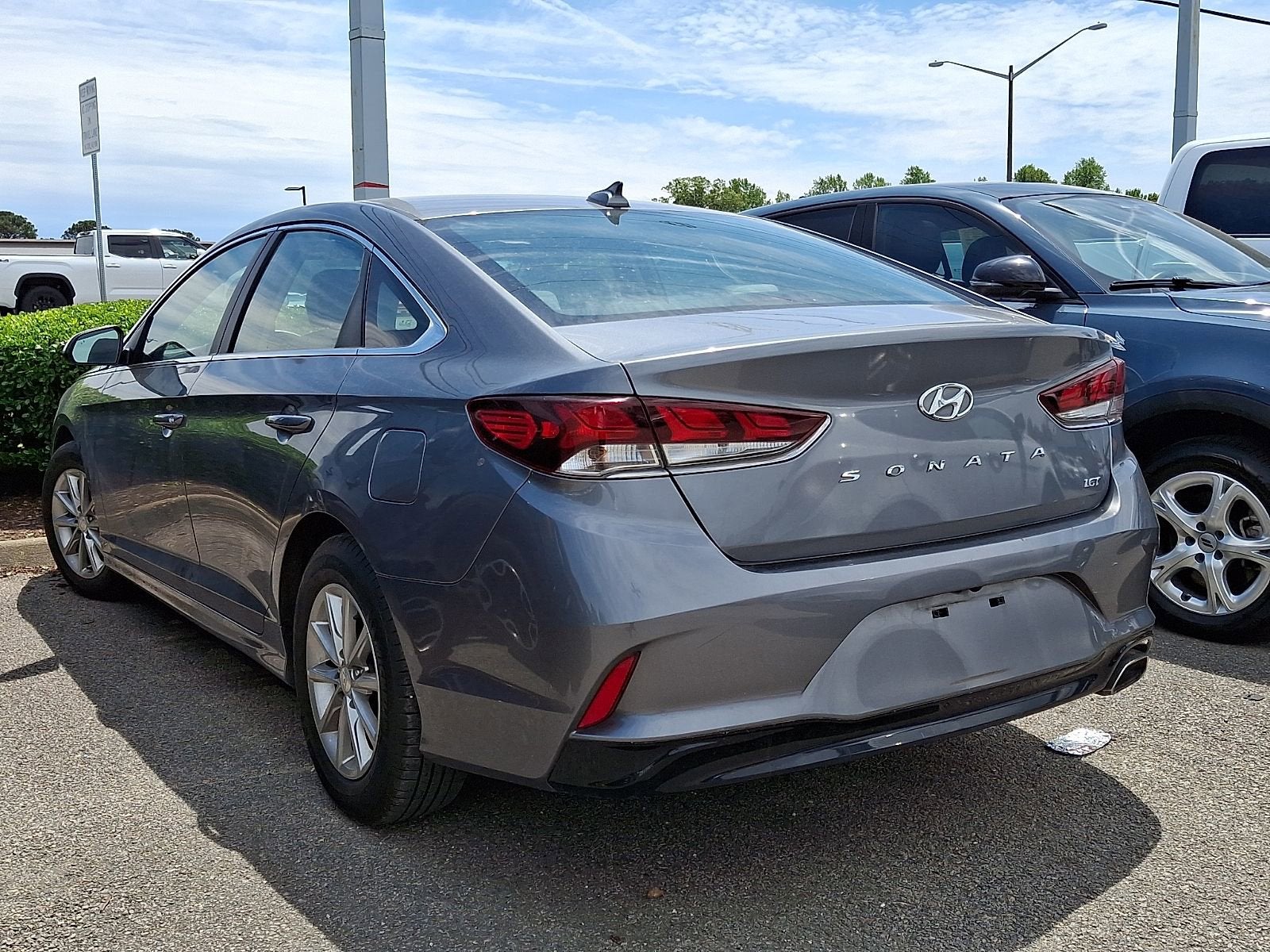 2018 Hyundai Sonata Eco