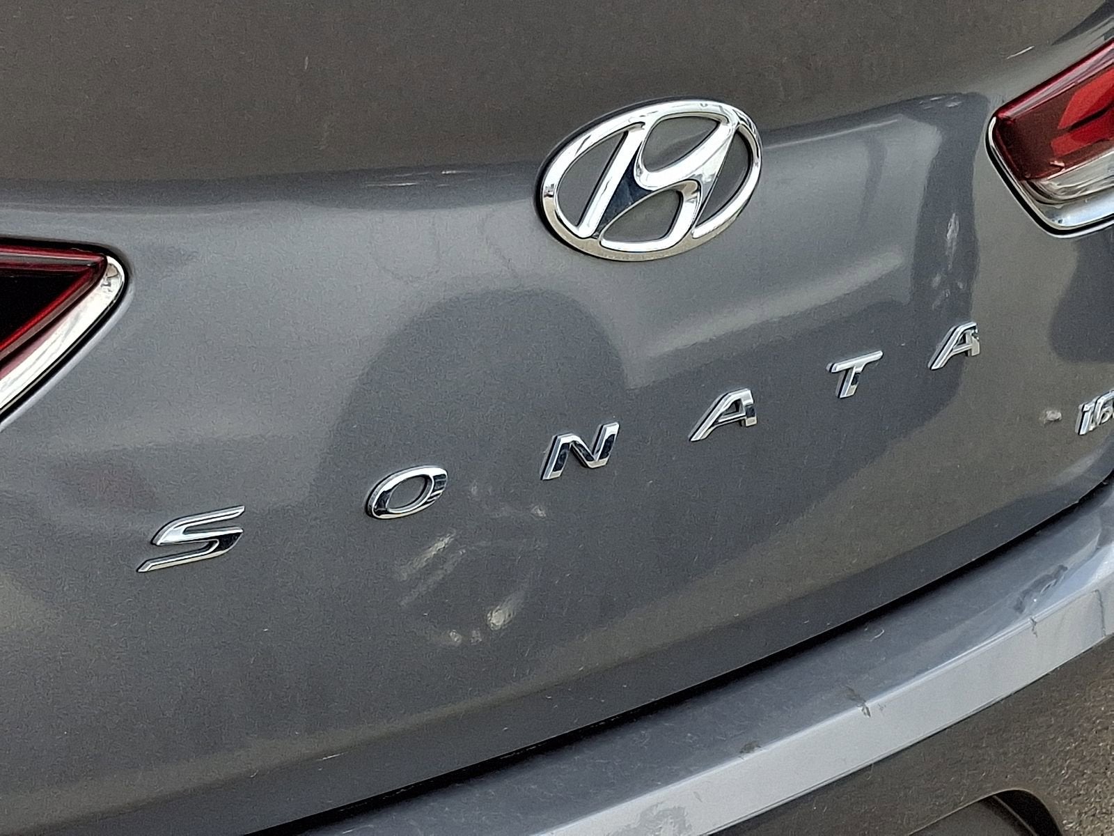 2018 Hyundai Sonata Eco