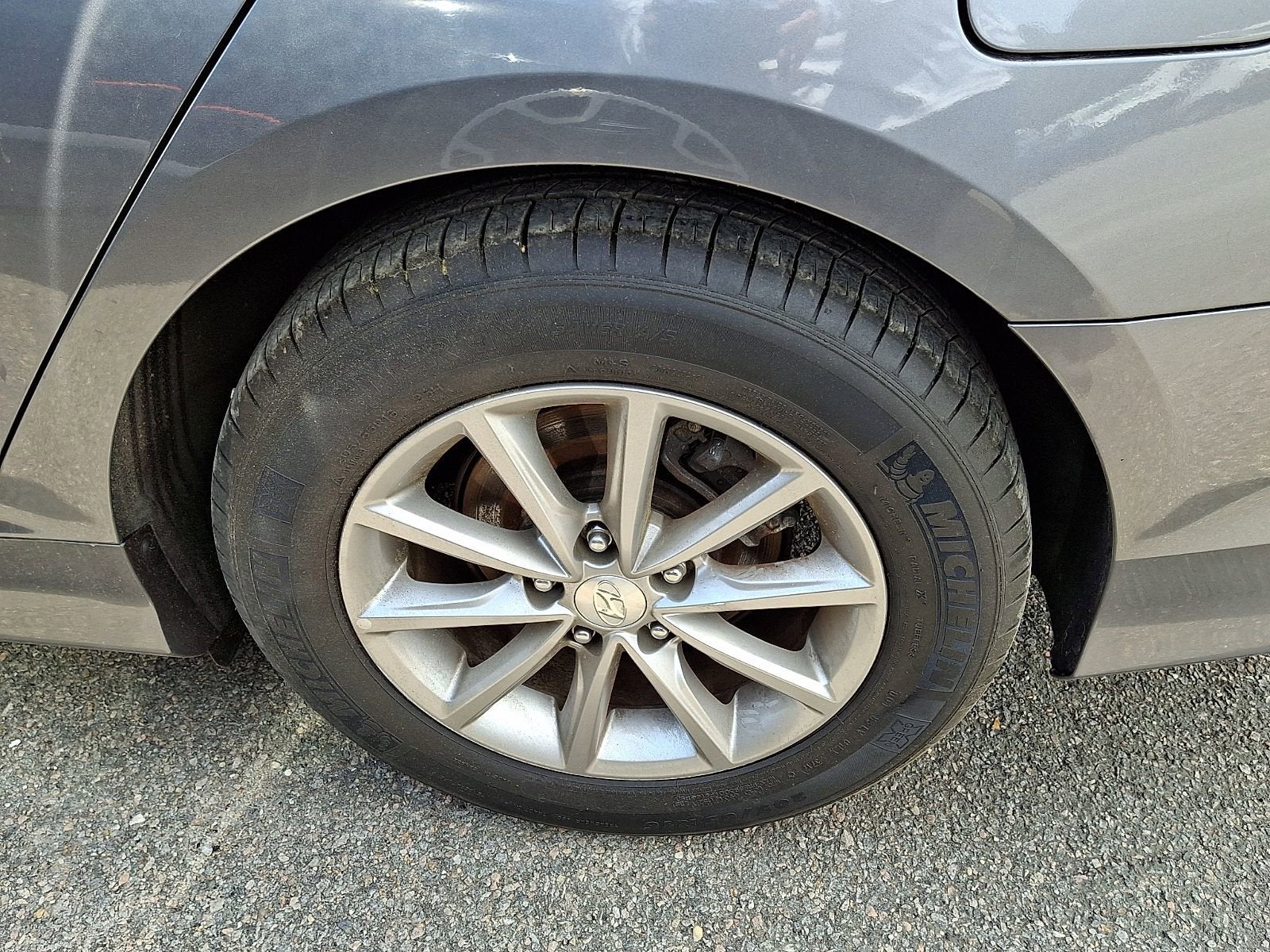 2018 Hyundai Sonata Eco