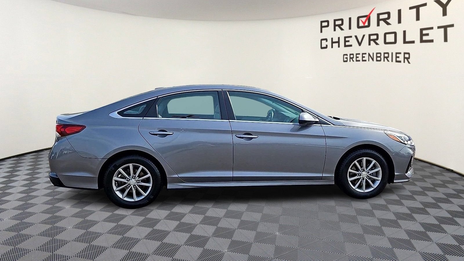 2018 Hyundai Sonata Eco