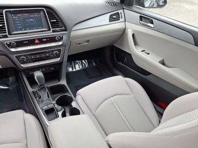 2018 Hyundai Sonata Eco