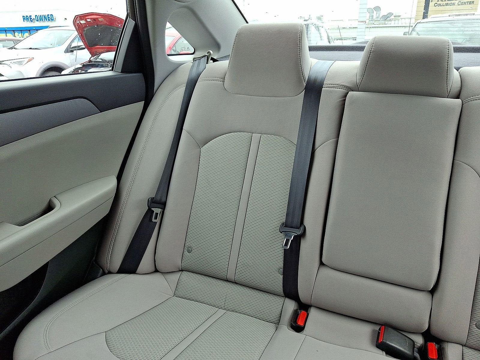 2018 Hyundai Sonata Eco