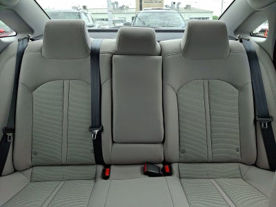 2018 Hyundai Sonata Eco