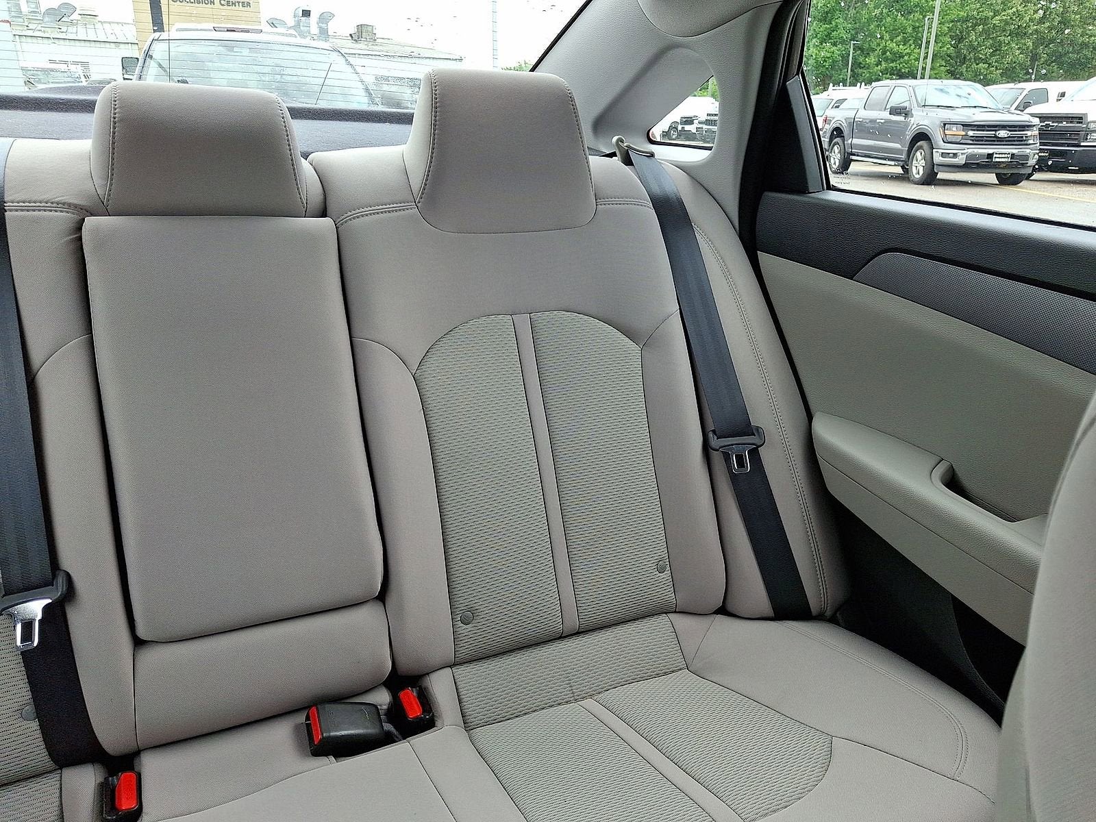 2018 Hyundai Sonata Eco