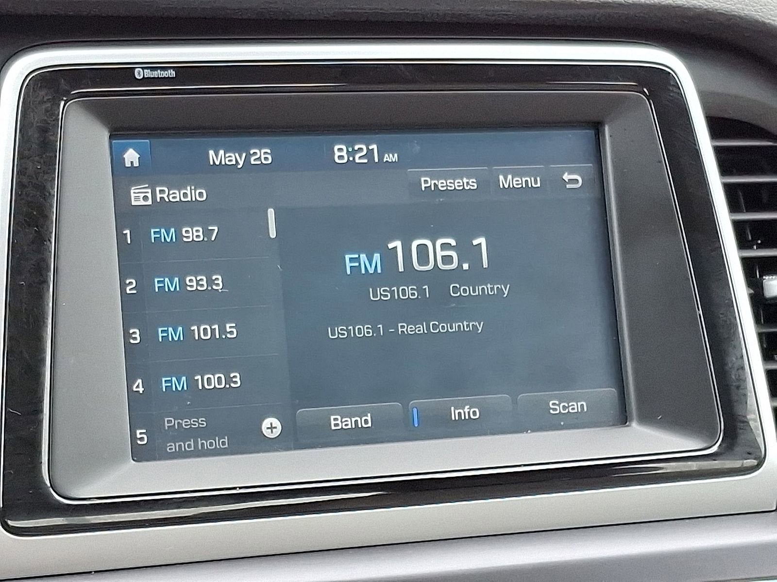 2018 Hyundai Sonata Eco