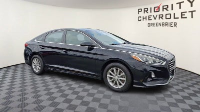 2018 Hyundai Sonata Eco