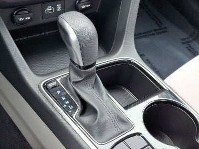 2018 Hyundai Sonata Eco