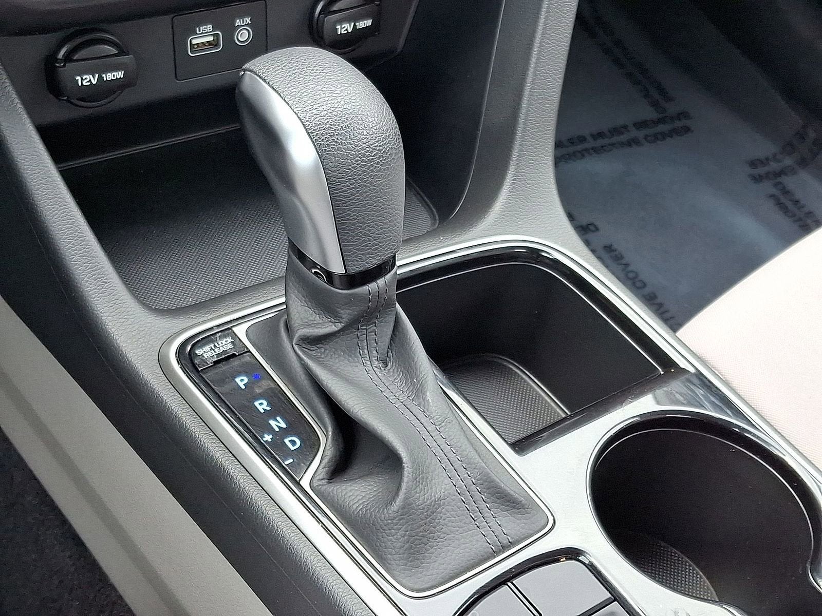 2018 Hyundai Sonata Eco