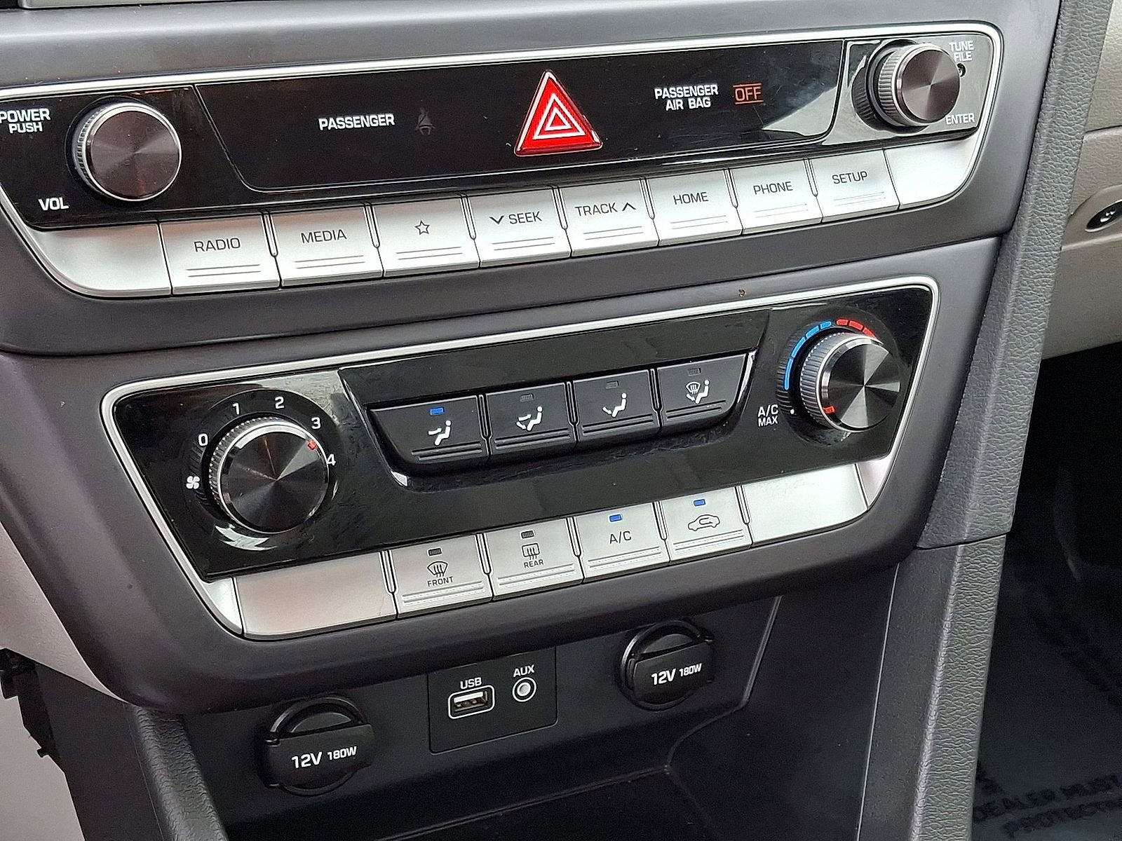 2018 Hyundai Sonata Eco