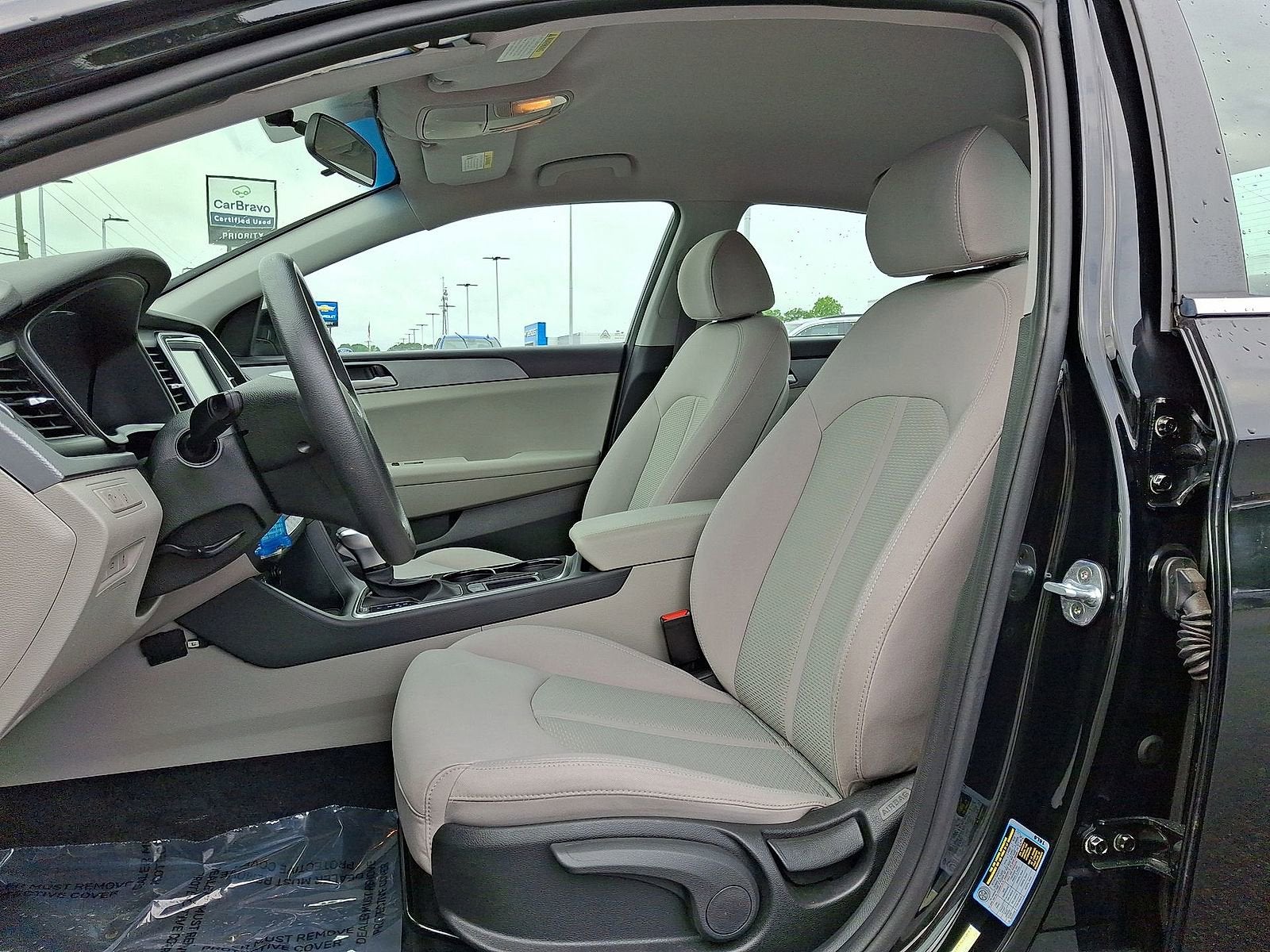 2018 Hyundai Sonata Eco