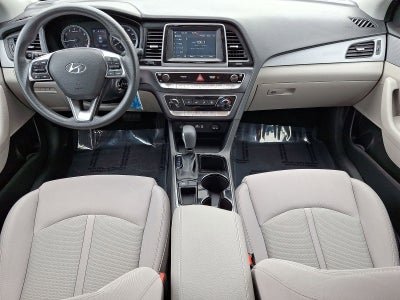 2018 Hyundai Sonata Eco