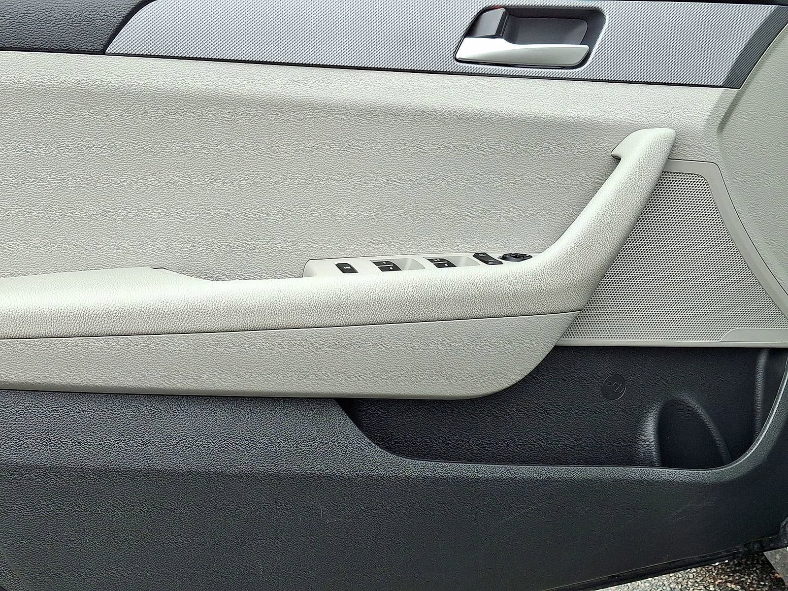 2018 Hyundai Sonata Eco