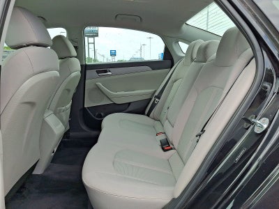 2018 Hyundai Sonata Eco