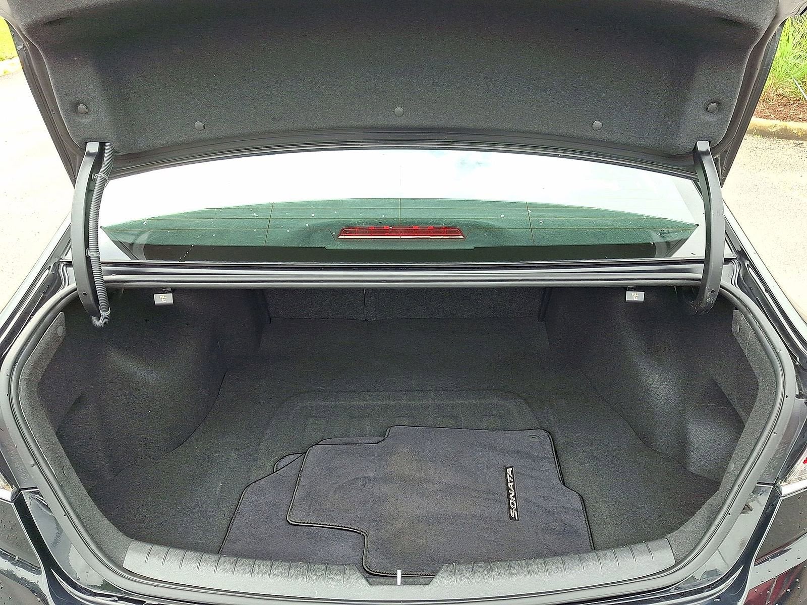 2018 Hyundai Sonata Eco
