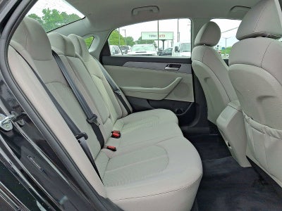 2018 Hyundai Sonata Eco