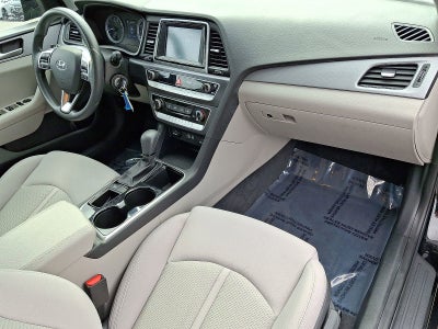2018 Hyundai Sonata Eco