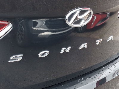 2018 Hyundai Sonata Eco