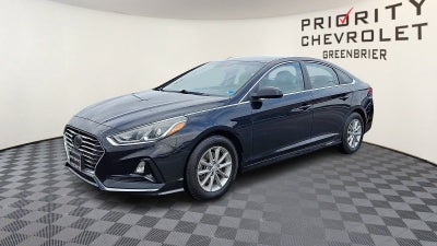 2018 Hyundai Sonata Eco