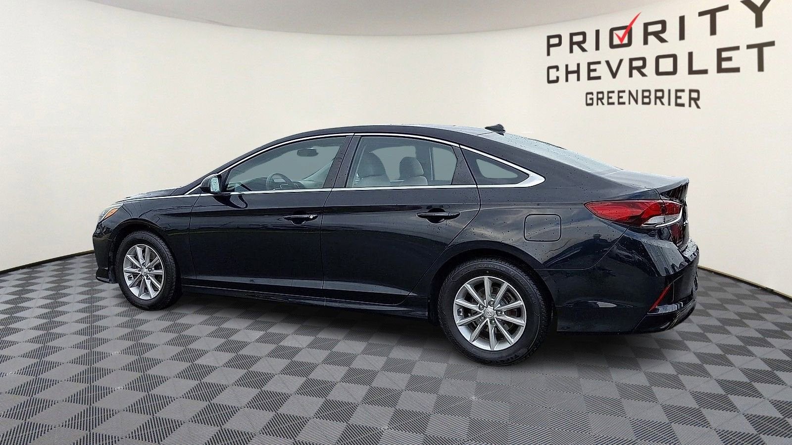 2018 Hyundai Sonata Eco
