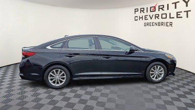 2018 Hyundai Sonata Eco