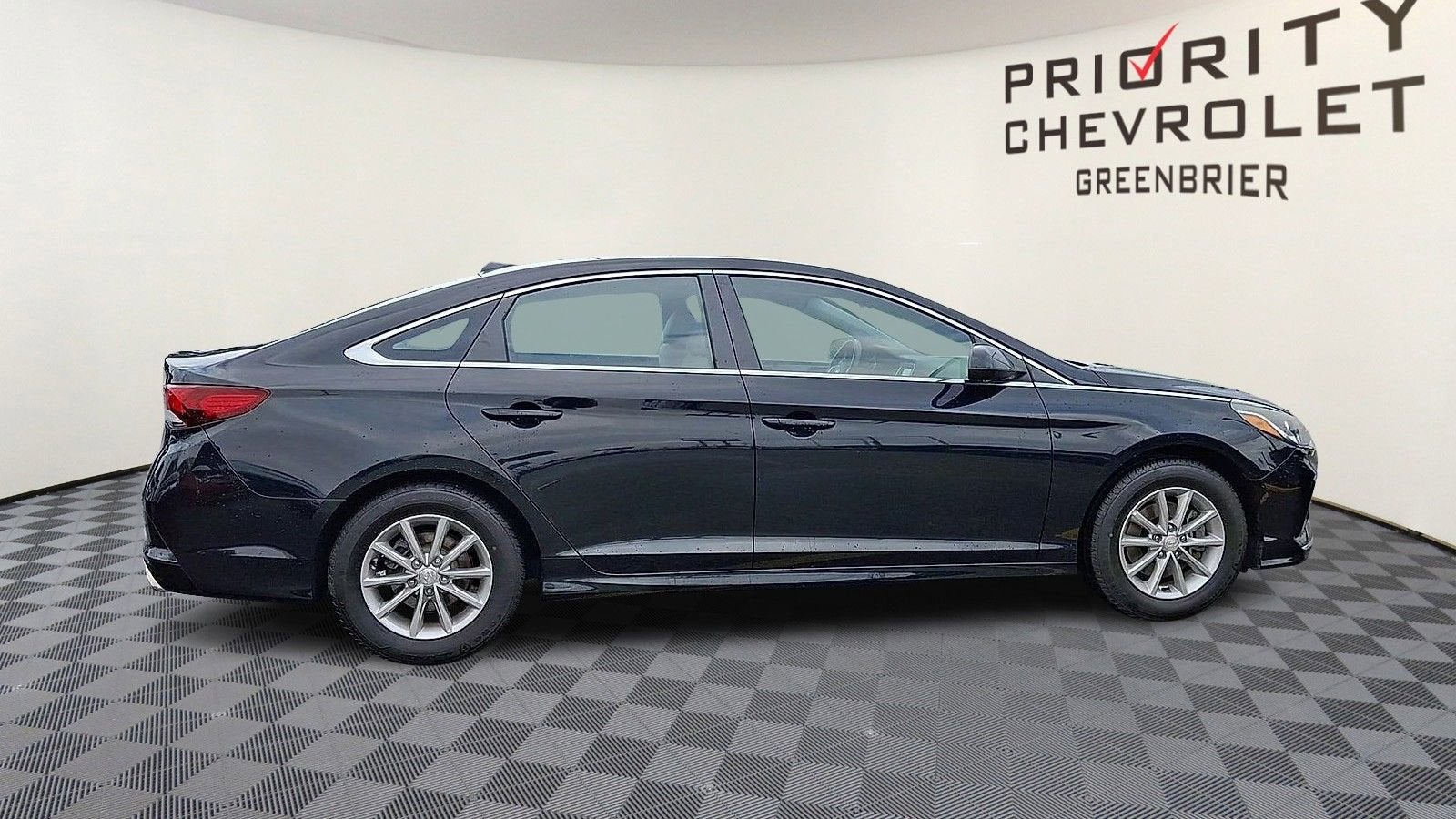 2018 Hyundai Sonata Eco