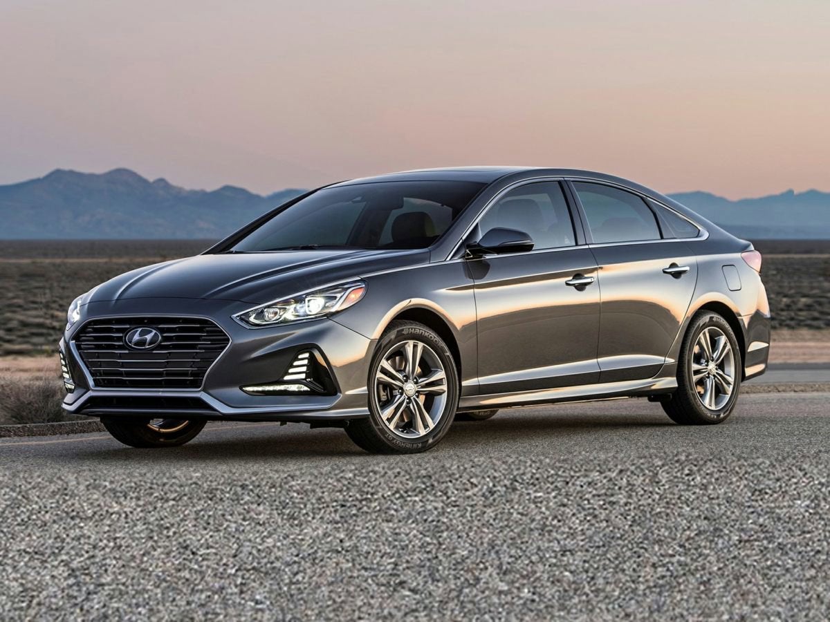 2019 Hyundai Sonata Eco