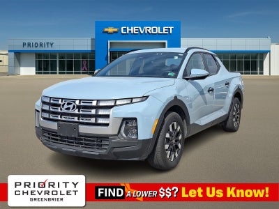 2025 Hyundai Santa Cruz SEL