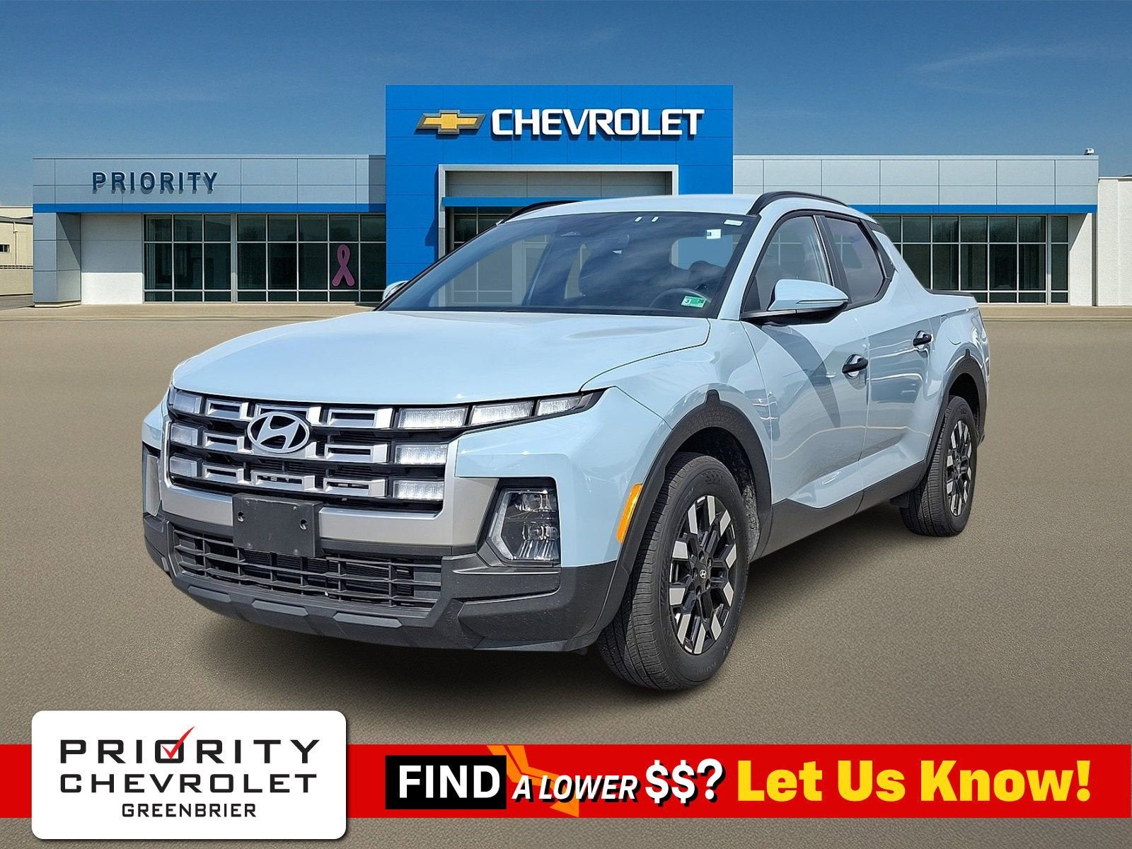 2025 Hyundai Santa Cruz SEL