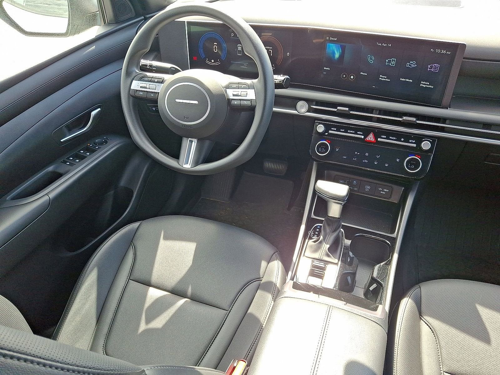 2025 Hyundai Santa Cruz SEL