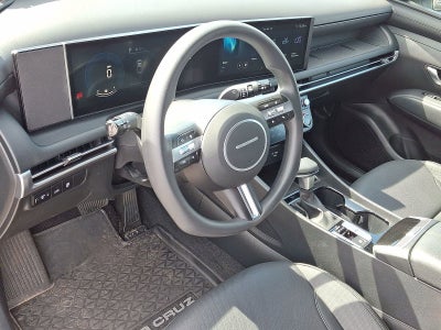 2025 Hyundai Santa Cruz SEL