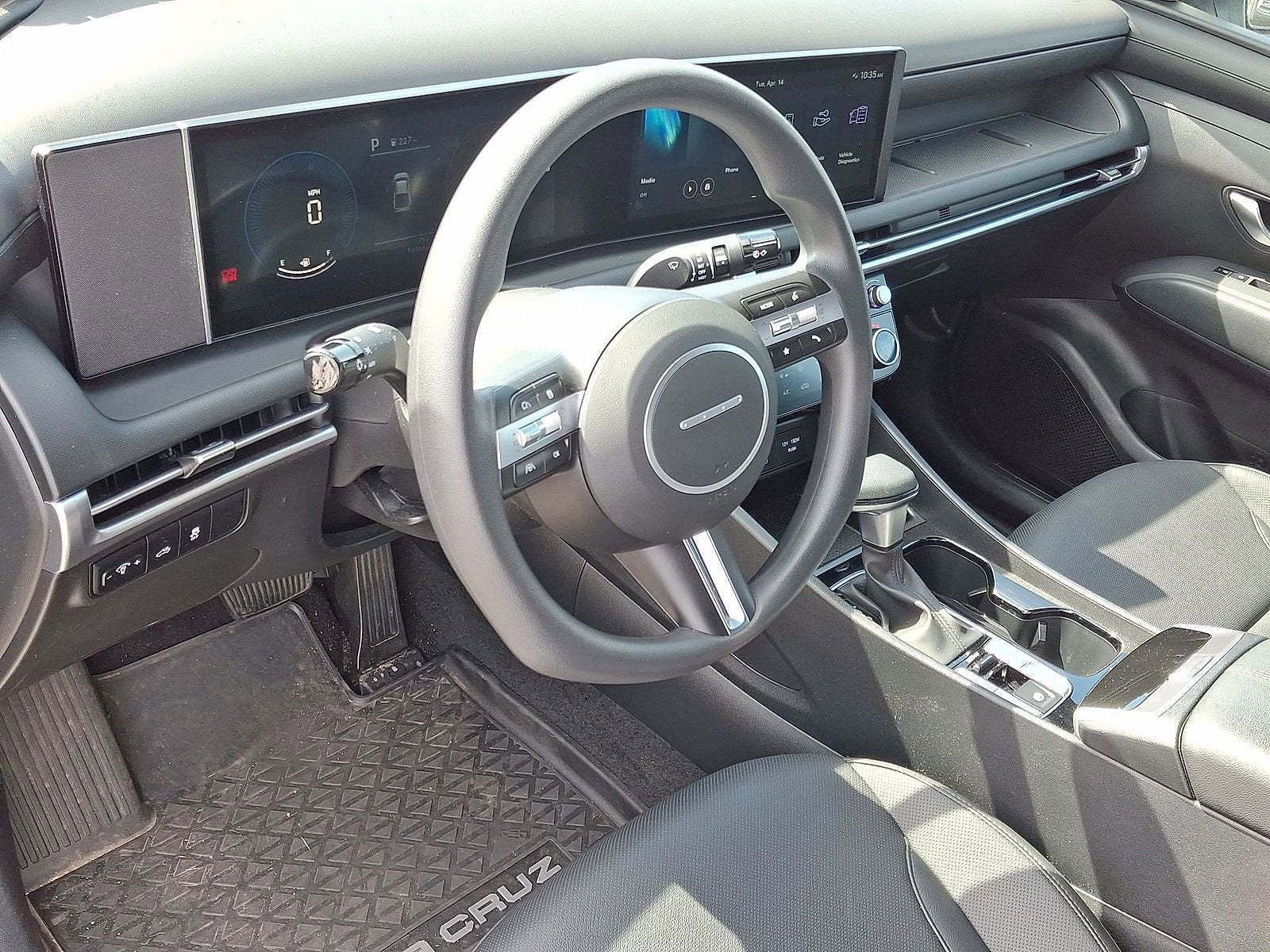 2025 Hyundai Santa Cruz SEL