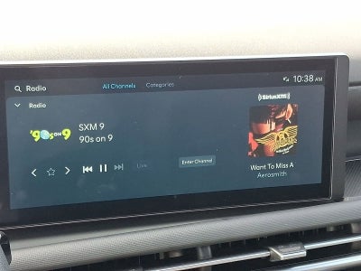 2025 Hyundai Santa Cruz SEL