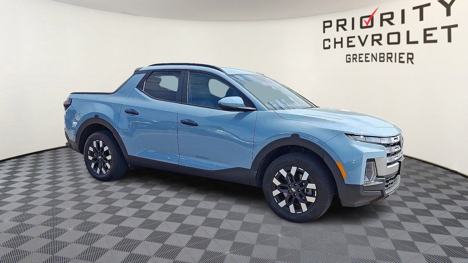 2025 Hyundai Santa Cruz SEL