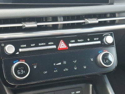 2025 Hyundai Santa Cruz SEL