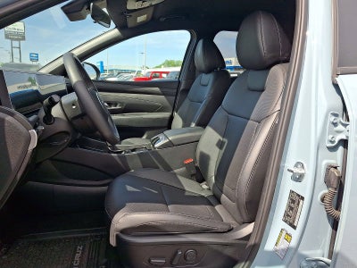 2025 Hyundai Santa Cruz SEL