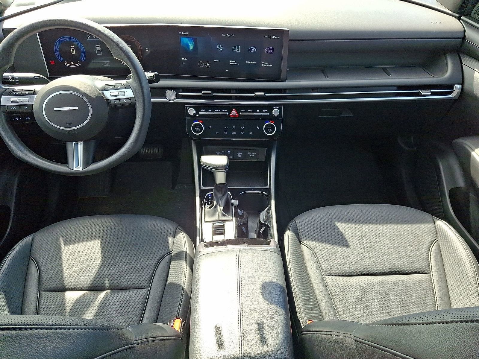 2025 Hyundai Santa Cruz SEL