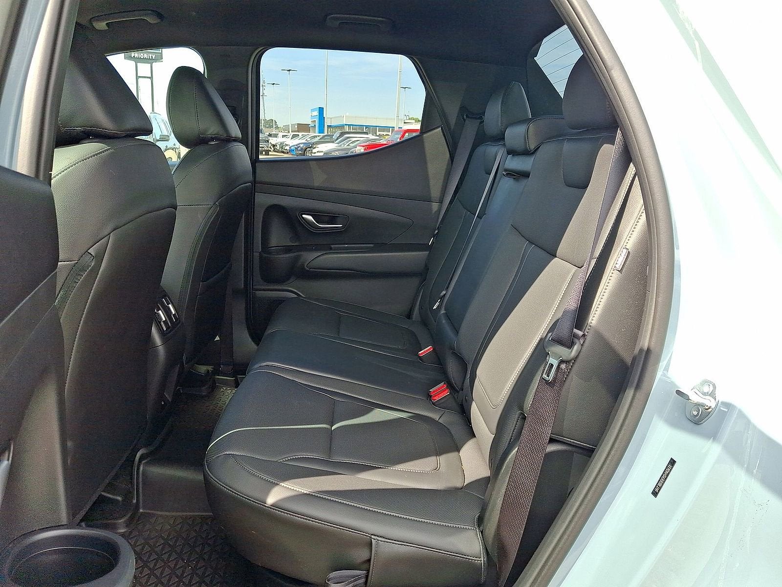 2025 Hyundai Santa Cruz SEL