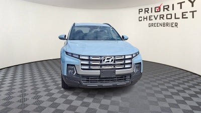 2025 Hyundai Santa Cruz SEL