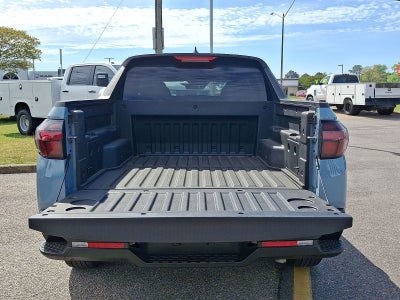 2025 Hyundai Santa Cruz SEL