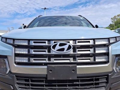 2025 Hyundai Santa Cruz SEL